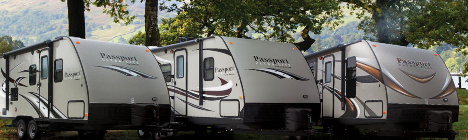 2019 Passport Ultra Lite by Keystone in sale at Shoeder's RV & Marine, Rhinelander, Wisconsin