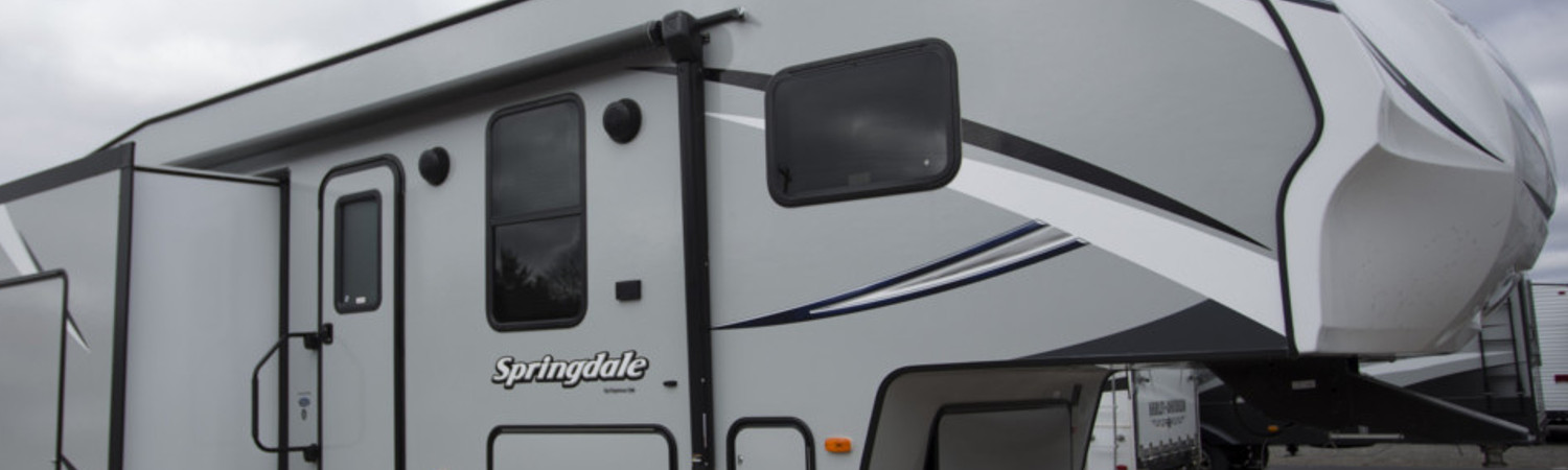 2019 Springdale in sale at Shoeder's RV & Marine, Rhinelander, Wisconsin